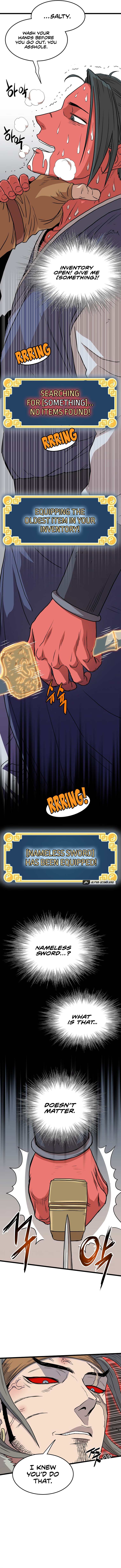 Murim Login Chapter 86 image 08